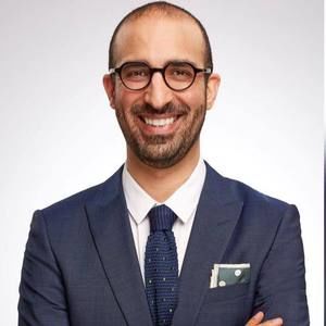 Meet your Posher, Anthony